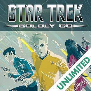 Star Trek: Boldly Go